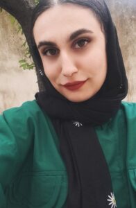 گزیده اشعار عاطفه غلامزاده