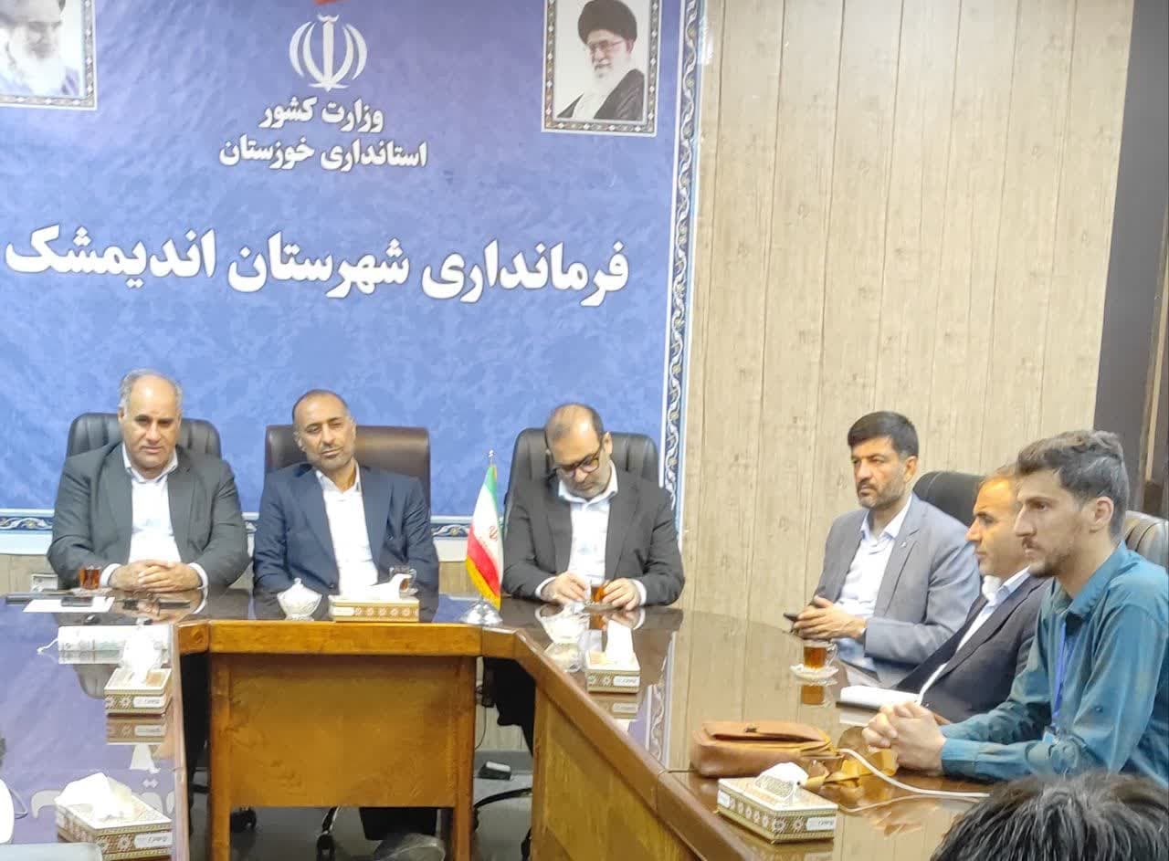 حری: سازوکارهای تغییر ۵ فرماندار دیگر خوزستان در حال انجام است/ گزینه فرمانداری دزفول نیستم