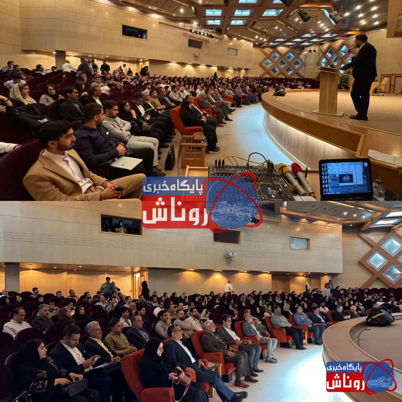 گردهمایی گرامیداشت روز معمار در دزفول
