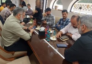 عملکرد کانون خادمیاری رضوی دزفول تشریح شد