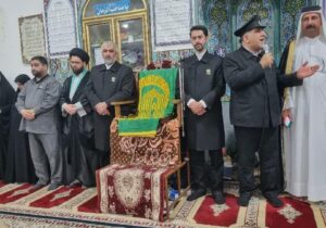 مادر مقتول، قاتل فرزندش را به حرمت امام رضا(ع) بخشید
