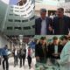معاون درمان وزیر بهداشت از بیمارستان ۵۰۰ تخت‌خوابی یا زهرا (س) دزفول بازدید کرد