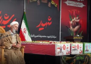 سردار رشید، نابغه نظامی از نسل بی‌پایانِ عاشورا