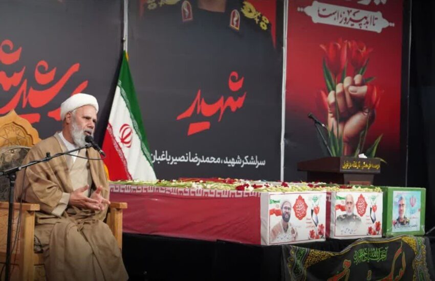 سردار رشید، نابغه نظامی از نسل بی‌پایانِ عاشورا