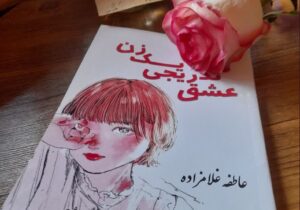معرفی کتاب عشق تدریجی یک زن به قلم نویسنده
