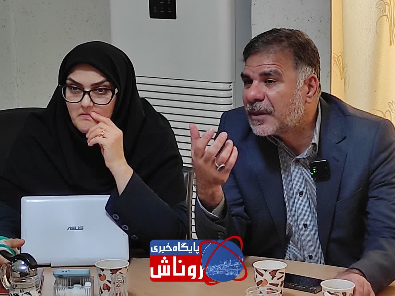 آخرین وضعیت پروژه در حال احداث بیمارستان ۵۰۰ تخت‌خوابی یا زهرا (س) دزفول تشریح شد