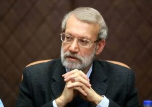 لاریجانی دبیر شورای عالی امنیت ملی شد