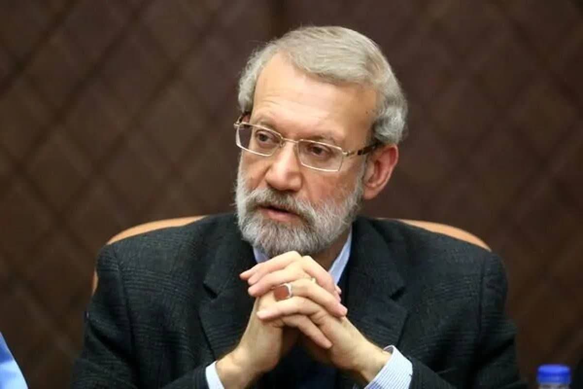 لاریجانی دبیر شورای عالی امنیت ملی شد