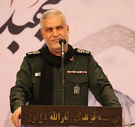 سردار رئوفی‌نژاد: سپهبد رشید استراتژیست ماندگار سطح بالای نیروهای مسلح بود
