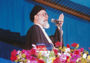 تصاویری خاطره‌انگیز از سفر امام خامنه‌ای به دزفول در اسفند ۱۳۷۵