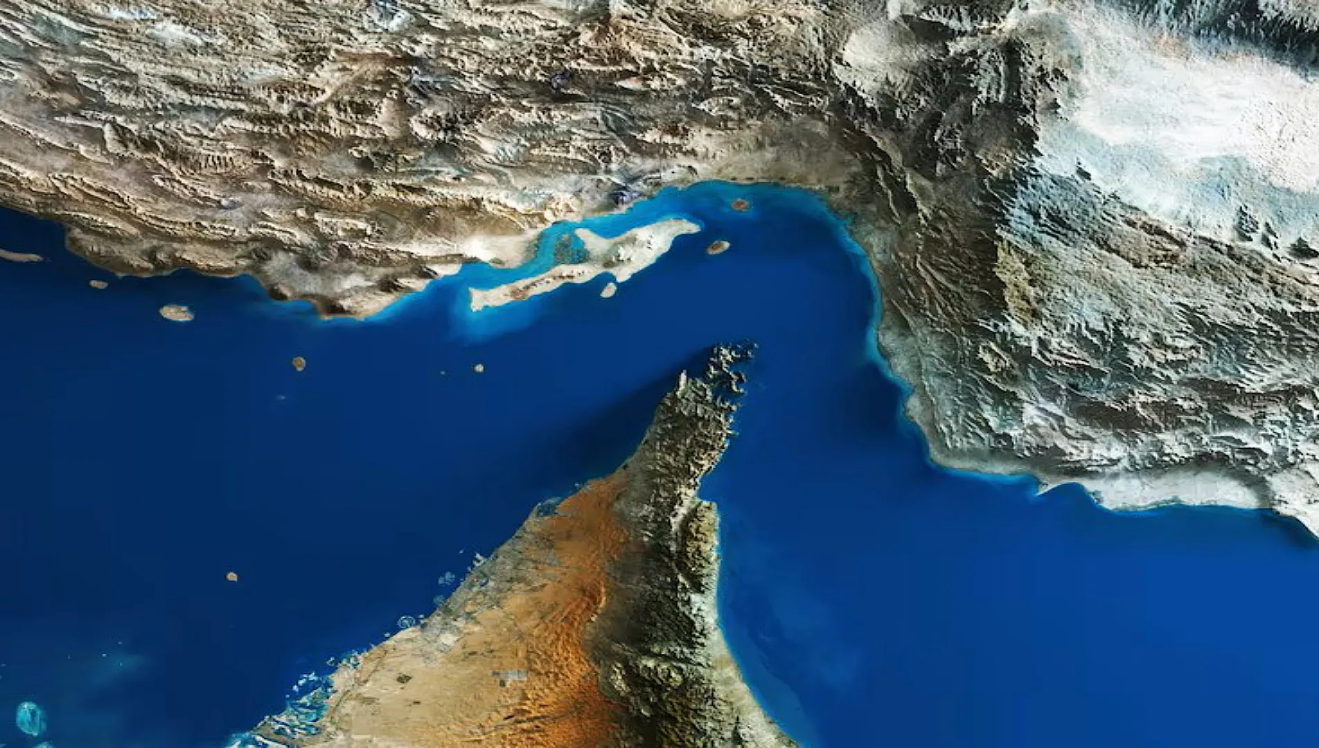 تنگه هرمز به باتلاق آمریکا تبدیل خواهد شد