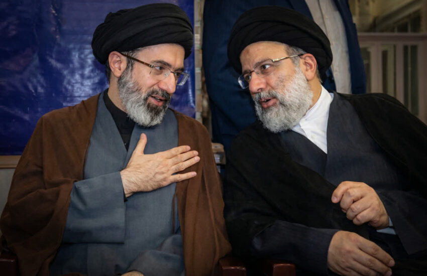 پیام رهبر انقلاب اسلامی به‌مناسبت دومین سالگرد شهادت شهید رئیسی و بزرگداشت شهدای خدمت
